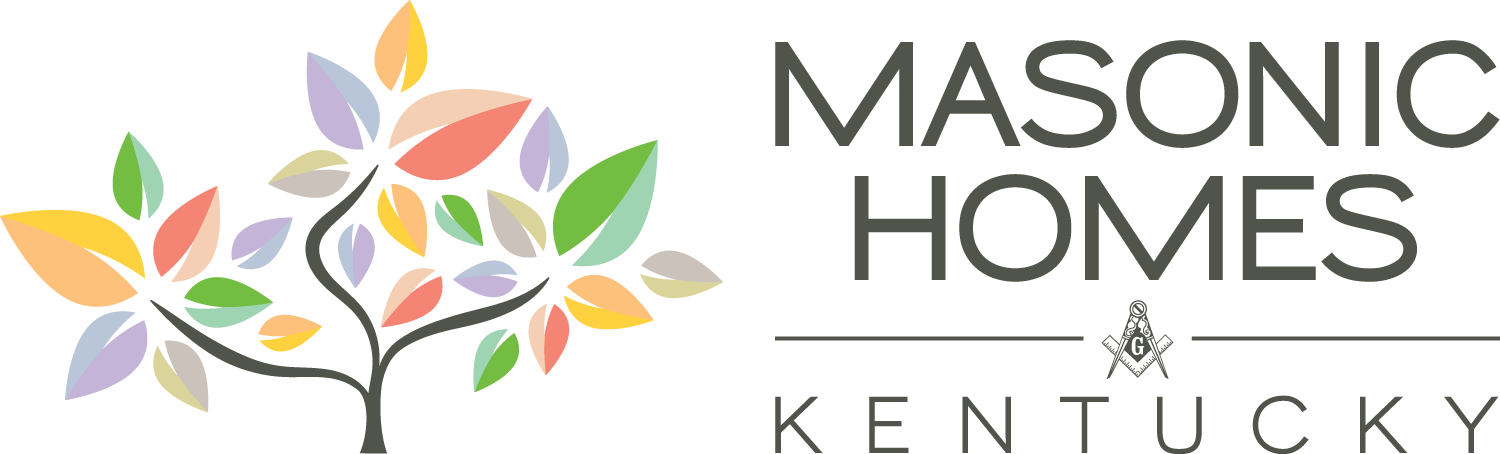 Masonic Homes Kentucky KY Horizontal Logo